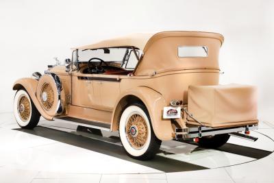 1929 Packard 640 Sport Phaeton