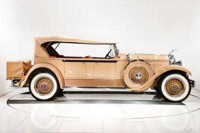 1929 Packard 640 Sport Phaeton