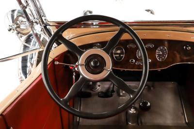 1929 Packard 640 Sport Phaeton