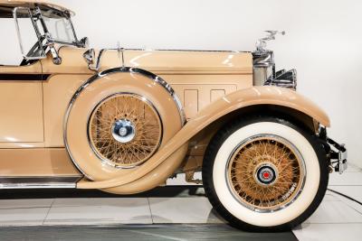 1929 Packard 640 Sport Phaeton