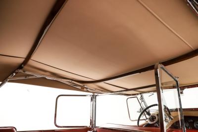 1929 Packard 640 Sport Phaeton