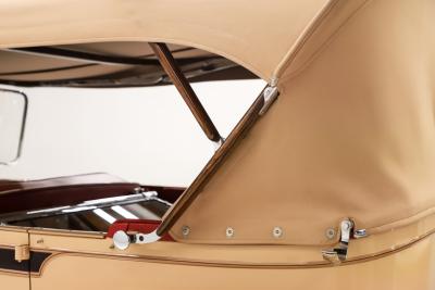 1929 Packard 640 Sport Phaeton