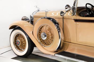 1929 Packard 640 Sport Phaeton