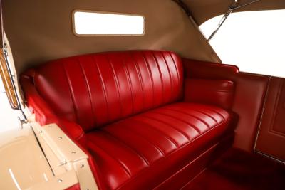 1929 Packard 640 Sport Phaeton