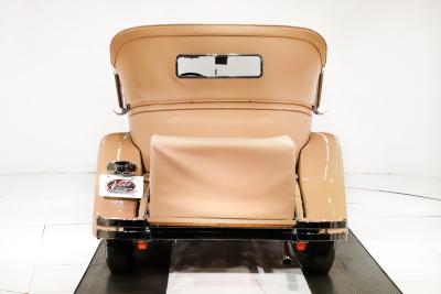 1929 Packard 640 Sport Phaeton