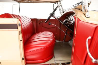 1929 Packard 640 Sport Phaeton