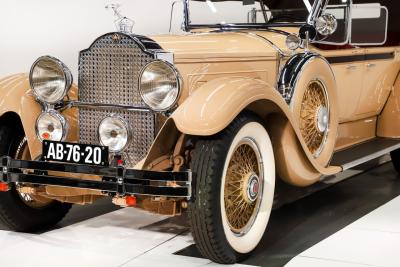 1929 Packard 640 Sport Phaeton
