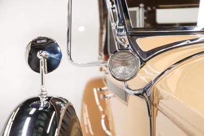 1929 Packard 640 Sport Phaeton