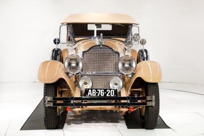 1929 Packard 640 Sport Phaeton