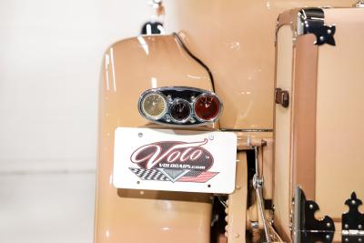 1929 Packard 640 Sport Phaeton