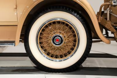 1929 Packard 640 Sport Phaeton