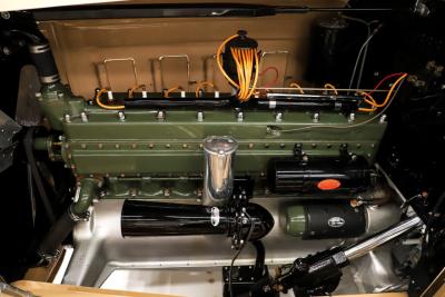 1929 Packard 640 Sport Phaeton