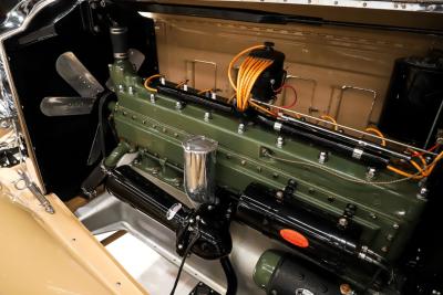 1929 Packard 640 Sport Phaeton