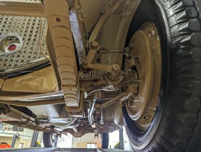 1929 Packard 640 Sport Phaeton