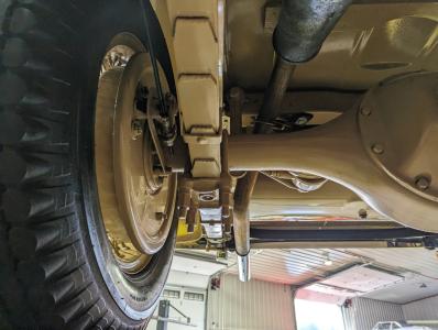 1929 Packard 640 Sport Phaeton