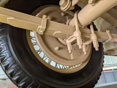 1929 Packard 640 Sport Phaeton