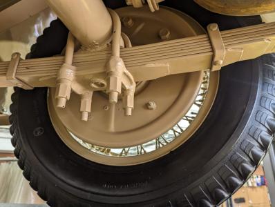 1929 Packard 640 Sport Phaeton