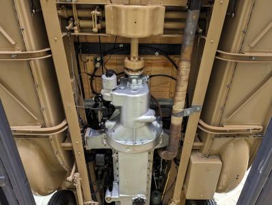 1929 Packard 640 Sport Phaeton