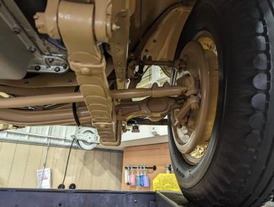 1929 Packard 640 Sport Phaeton