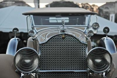 1929 Packard 640 Sport Phaeton