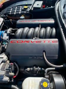 2003 Chevrolet Corvette 50th Anniversary For Sale
