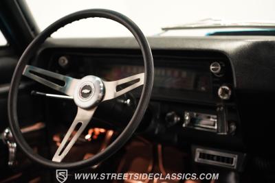 1968 Chevrolet Nova SS Tribute Restomod