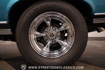 1968 Chevrolet Nova SS Tribute Restomod