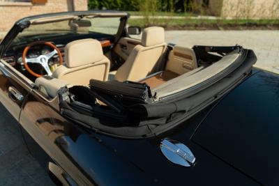 1988 Jaguar XJ-S V12 CONVERTIBILE