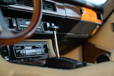 1988 Jaguar XJ-S V12 CONVERTIBILE