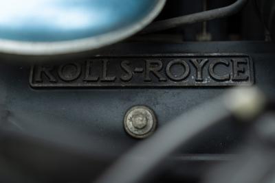 1974 Rolls - Royce Corniche