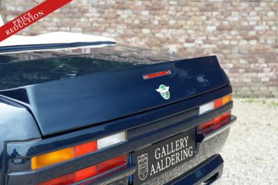 1990 Aston Martin V8 VOLANTE ZAGATO PRICE REDUCTION