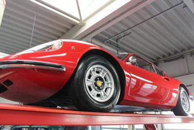 1970 Ferrari 246 GT Dino &ldquo;M-series&rdquo;