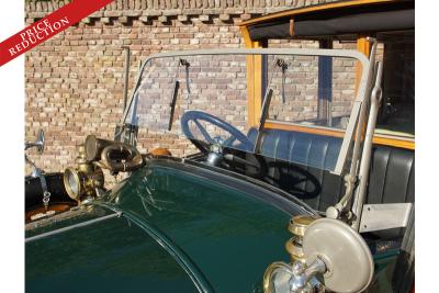 1927 Rolland-pilain B 25 Six Seater Coup&eacute; de Ville PRICE REDUCTION