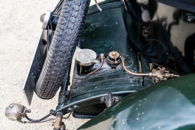 1924 Aston Martin Long-Chassis Tourer
