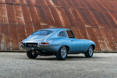 1963 Jaguar E-Type 3.8 FHC