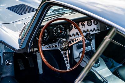 1963 Jaguar E-Type 3.8 FHC