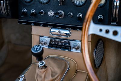1963 Jaguar E-Type S1 3.8 Ots