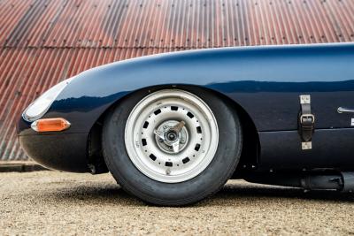 1964 Jaguar E-Type Semi-Lightweight Competition