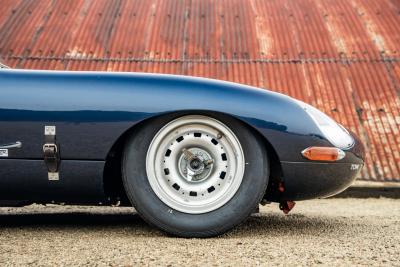 1964 Jaguar E-Type Semi-Lightweight Competition