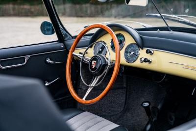 1961 Porsche 356b Roadster