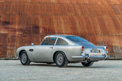1965 Aston Martin DB5 &ndash; LHD