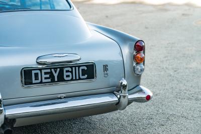 1965 Aston Martin DB5 &ndash; LHD