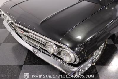1960 Chevrolet Biscayne Restomod