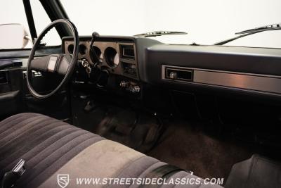 1985 Chevrolet C10 Silverado