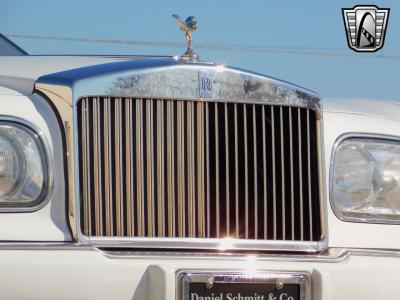 2000 Rolls - Royce Corniche
