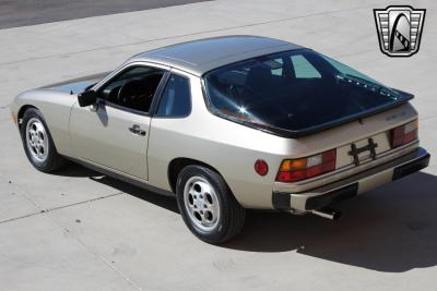 1987 Porsche 924 S