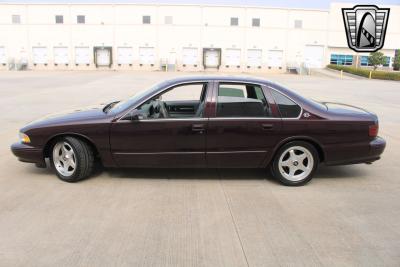 1996 Chevrolet Impala