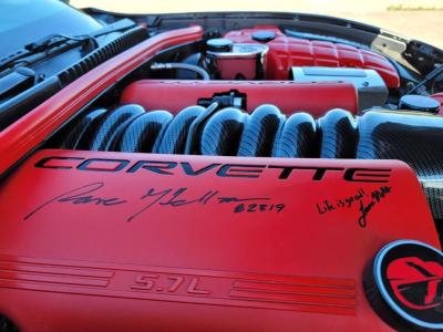 2004 Chevrolet Corvette Show Car For Sale