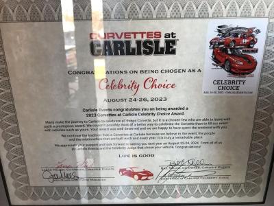 2004 Chevrolet Corvette Show Car For Sale
