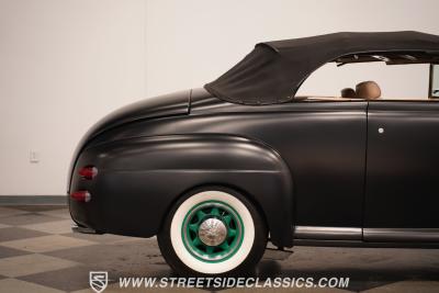 1946 Ford Deluxe Convertible